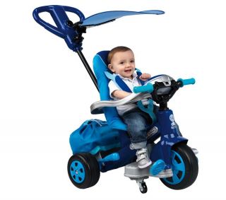 FEBER Baby Twist 360° Boy Evolving Tricycle  Pixmania UK