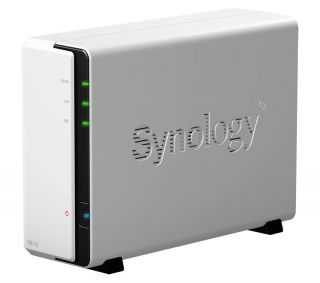 SYNOLOGY NAS DS112 DISK STATION   1 BAY review cheap prices NAS DS112 