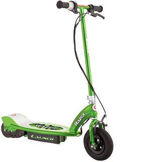 Razor Launch Electric Scooter   Green   Razor   
