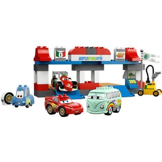 LEGO Duplo Disney Pixar Cars 2   The Pit Stop (5829)