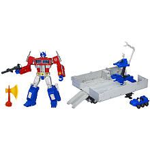 Transformers Masterpiece Action Figure   Optimus Prime   Hasbro 