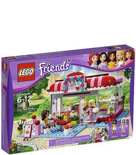 LEGO Friends City Park Cafe (3061)   LEGO   Toys R Us