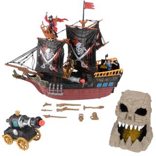 True Heroes Pirate Captains Ship