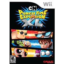 Cartoon Network: Punch Time Explosion for Nintendo Wii   Crave 