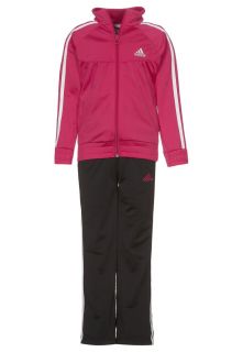 adidas Performance Trainingsanzug   pink/black   Zalando.de