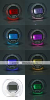 color Light with 6 Nature Sounds   USD $ 12.99