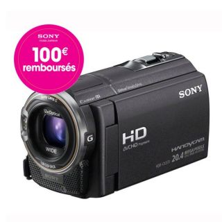 SONY HDR CX570 Caméscope Full HD   Achat / Vente CAMESCOPE SONY HDR 