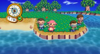 Nintendo Selects: Animal Crossing: City Folk: .ca: Computer and 