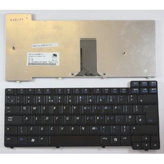 HP Compaq NX7010 Black UK Replacement Laptop Keyboard  