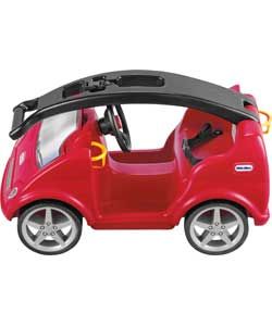 Buy Little Tikes Mobile Car Ride On   Red at Argos.co.uk   Your Online 
