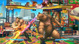 Street Fighter X Tekken Playstation 3  Computer and Video 