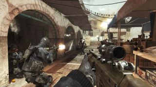 Continue the Call of Duty Modern Warfare in the third release in the 
