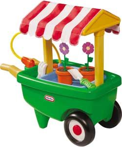 Buy Little Tikes 2 in 1 Garden Cart and Wheelbarrow at Argos.co.uk 