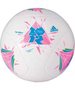Buy London 2012 Olympics Official Match Ball Football   Size 5 at 
