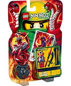 Buy LEGO® Ninjago Spinners Ninjas Assortment   9566 at Argos.co.uk 