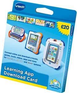 Buy VTech InnoTab Gift Card at Argos.co.uk   Your Online Shop for 