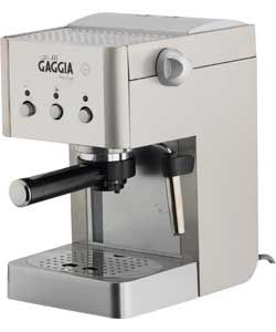 Buy Philips Gaggia Grangaggia Espresso Coffee Machine at Argos.co.uk 