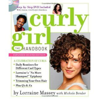 Curly Girl the Handbook  Lorraine Massey, Michele Bender 