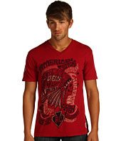 Affliction Outlaw Red Premium Tee $21.99 (  MSRP $48.00)