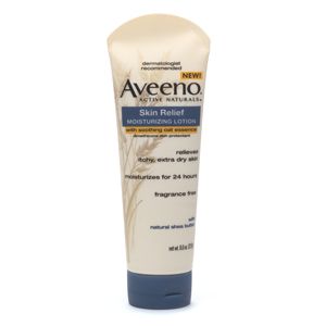 Buy Aveeno Active Naturals Skin Relief Moisturizing Lotion & More 