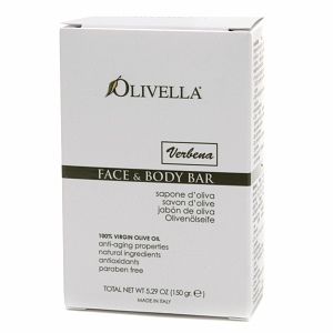 Buy Olivella Face and Body Bar Soap, Verbena & More  drugstore 