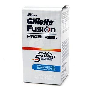 Buy Gillette Fusion ProSeries Irritation Defense Soothing Moisturizer 
