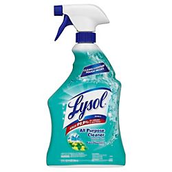 Lysol Complete Clean All Purpose Cleaner And Disinfectant Fresh 