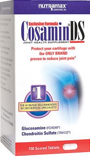 Nutramax Cosamin®DS Joint Health Supplement    150 Tablets   Vitacost 
