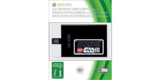 Buy Xbox 360 320 GB Media Hard Drive, increase storage, gaming console 