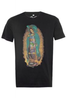 Camiseta Lost Lost Guadalupe Preta   Compre Agora  Dafiti