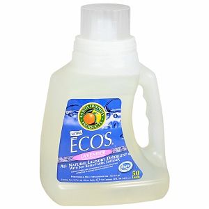 Earth Friendly Products ECOS Ultra Concentrated 2X Laundry Detergent 