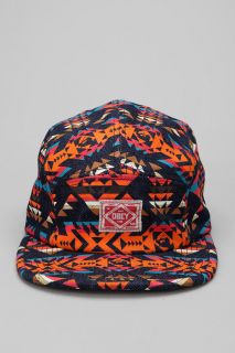 OBEY Trademark 5 Panel Cap   Urban Outfitters