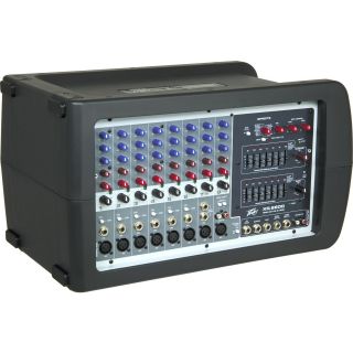 Peavey XR 8600 Powered Mixer  Musicians Friend