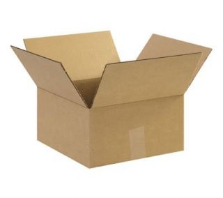 12 inch Long Corrugated Shipping Boxes