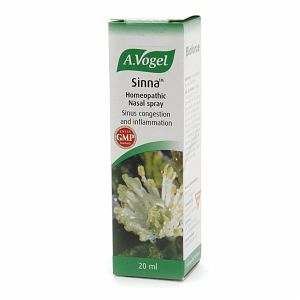 Buy A. Vogel Sinna, Homeopathic Nasal Spray & More  drugstore 