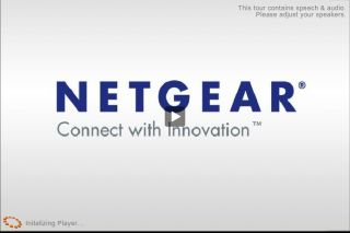 Netgear RangeMax DGND3300 Dual Band Wireless N Router by Office Depot