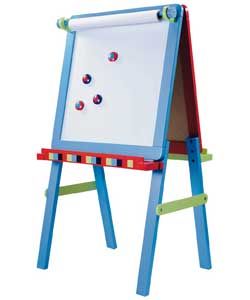Buy Early Learning Centre Easel   Blue at Argos.co.uk   Your Online 
