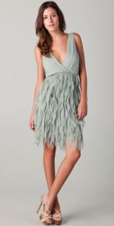 alice + olivia Tibby Petal Dress  SHOPBOP