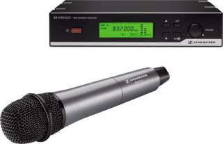 Sennheiser XSW 35 A Wireless Vocal Set (504935)