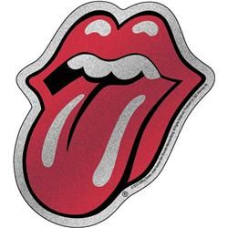 Visionary Rolling Stones Red Tongue Sticker (S2404)