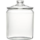 Heritage Hill 64 oz. Glass Jar with Lid $9.95 $4.95 Flat Fee Eligible