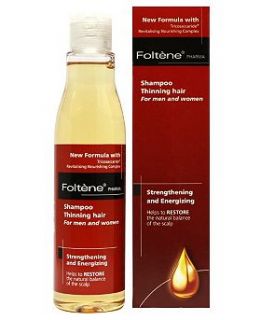Foltène Shampoo for Thinning Hair 20ml   Boots