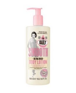 Soap and Glory Daily Smooth and 8482 Body Lotion 500ml   Boots