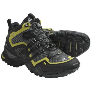 Adidas Outdoor Terrex Fast X FM Mid Gore Tex® Hiking Boots 