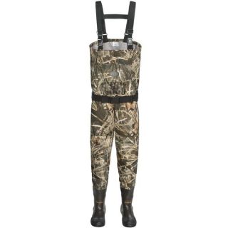  Allen Co. Northwind Camo Chest Waders   Insulated 