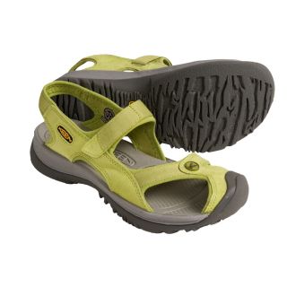 Keen Balboa Sport Sandals (For Women) in Dark Citron
