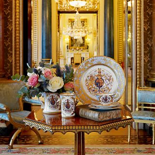 Buy The Royal Collection Diamond Jubilee Tableware online at JohnLewis 