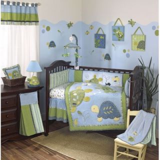 CoCaLo Baby Turtle Reef Crib Bedding Collection   Turtle Reef Series