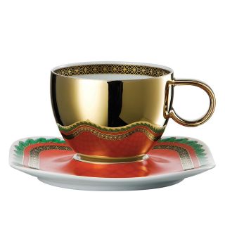 Rosenthal Meets Versace Marco Polo Combi Cup  