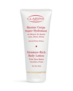 Clarins Moisture Rich Body Lotion  Bloomingdales